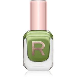 Makeup Revolution High Gloss vernis à ongles haute couvrance brillance intense teinte Camo 10 ml pas cher