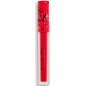 Makeup Revolution - Rouge à Lèvres Liquides Vinyl - Haunted pas cher