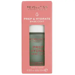 REVOLUTION - Prep & Hydrate Base Coat 15 ml female pas cher
