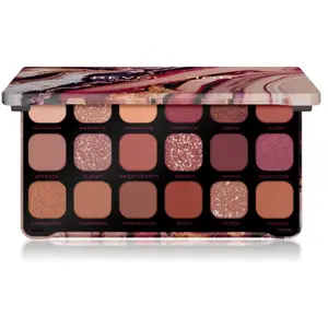 Revolution Forever flawless Allure - Palette de fards à paupière