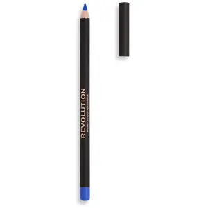 Revolution Make Up Eye-liner Kohl #bleu pas cher
