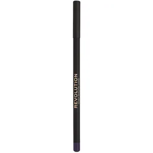 Makeup Revolution, Kohl EyeLiner, EyeLiner, Purple, 1.3g pas cher