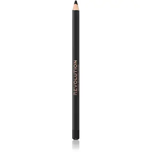 Comparateur de prix : Makeup Revolution Maquillage Révolution Londres 1.3g Kohl Eyeliner, Noir, Eyeliner