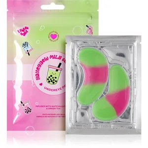 I Heart Revolution Bubble Tea Honeydew Milk Tea Masque Visage Régénéra... pas cher
