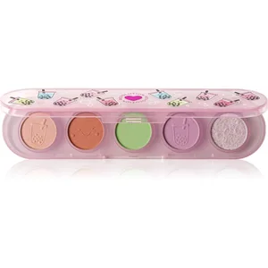 I Heart Revolution Bubble Tea Mini Matchi Palette palette de fards à p... pas cher