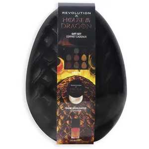 Makeup Revolution X House of Dragon Dragon Glow coffret cadeau visage 1 pcs pas cher