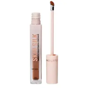 REVOLUTION Skin Silk Radiant Serum Under Eye Brightener Anti cerne 10 ... pas cher