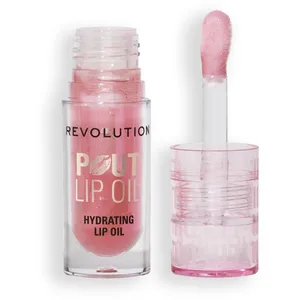 Makeup Revolution Pout Lip huile à lèvres pour un effet naturel teinte...
