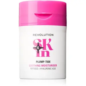 Comparateur de prix : Revolution Skin Plump-Tide Soothing Moisturiser Crème visage 1000 ml