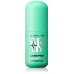 Comparateur de prix : Revolution Skin Serum Supreme Clarifying Serum Sérum visage 1000 ml