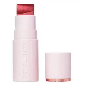 REVOLUTION Skin Silk Marble Blush Stick Blush 10 g pas cher