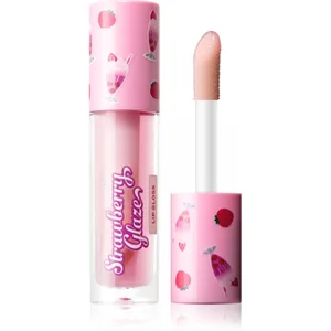 I Heart Revolution Milkshake Strawberry Glaze brillant à lèvres teinte The Boys Are Waiting 3 ml