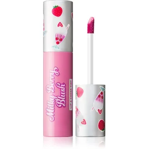 I Heart Revolution Milkshake Milky Berry Blush produit multifonctionne...