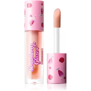 I Heart Revolution Milkshake Strawberry Glaze brillant à lèvres teinte...