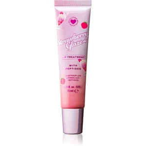 Comparateur de prix : I Heart Revolution Milkshake Strawberry Glaze baume à lèvres nourrissa...