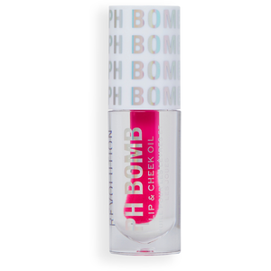 Comparateur de prix : Makeup Revolution PH Bomb Huile Universelle Joues et Lèvres
