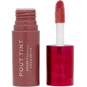 Comparateur de prix : Makeup Revolution Pout Tint brillant à lèvres pour un effet naturel teinte Nude Dreams 3 ml