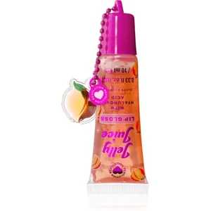 Comparateur de prix : I Heart Revolution, Jelly Juice Lip Tube, Water-Based Lip Gloss, Conta...