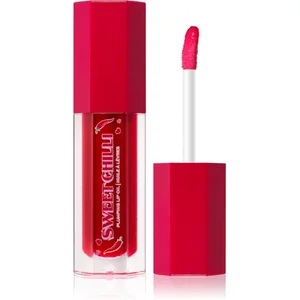 Comparateur de prix : Makeup Revolution, I Heart Revolution Sweet Chilli Plumping Lip Oil -,...