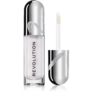 Makeup Revolution - Glitter Muse Fard À Paupières Liquide Argent pas cher