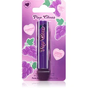 I Heart Revolution Pop Gloss baume à lèvres teinté teinte Plum Purple ...