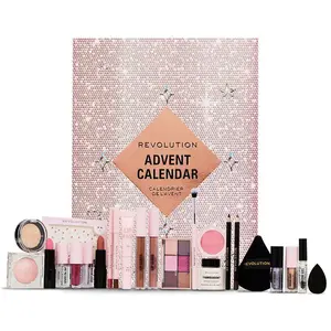 Makeup Revolution Advent Calendar 2024 pas cher