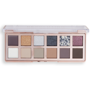 REVOLUTION The Smokey Icon Grunge Palette Palette de fards à paupières 10 g pas cher