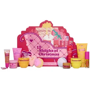 I Heart Revolution Calendrier de l Avent 12 Sleighs of Christmas 2025,...