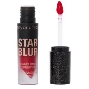 REVOLUTION Star Blur Shimmer Matte Liquid Lip Gloss lèvres 10 ml pas cher