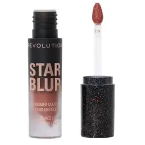 REVOLUTION Star Blur Shimmer Matte Liquid Lip Gloss lèvres 10 ml pas cher