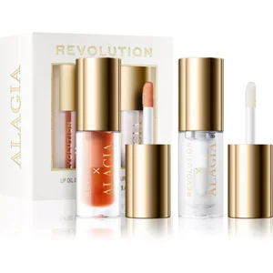Comparateur de prix : Makeup Revolution X Alagia Dominicana Glow & Sunburn coffret cadeau lè...