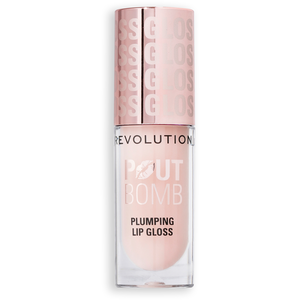 Comparateur de prix : REVOLUTION Pout Bomb Plumping Gloss Gloss lèvres 10 ml