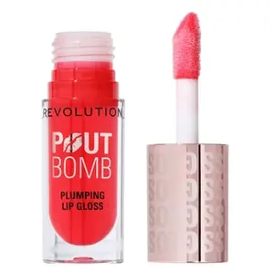 Comparateur de prix : REVOLUTION Pout Bomb Plumping Gloss Gloss lèvres 10 ml