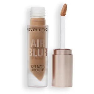 Comparateur de prix : Makeup Revolution Air Blur Liquid Lipstick rouge à lèvres léger liquid...