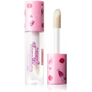I Heart Revolution Milkshake Strawberry Glaze brillant à lèvres teinte... pas cher