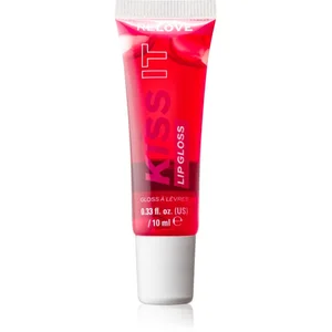 Revolution Relove Kiss It brillant à lèvres hydratant teinte Cherry Re... pas cher