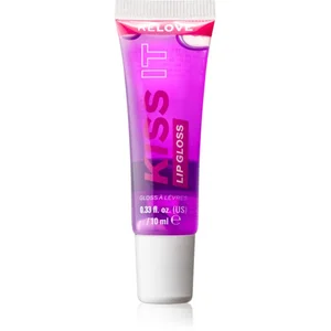 Revolution Relove Kiss It brillant à lèvres hydratant teinte Passion F... pas cher
