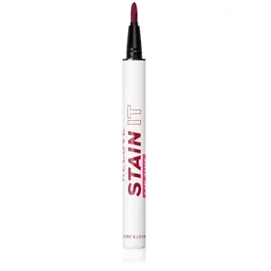 Revolution Relove Ink It feutre à lèvres pour un effet longue tenue teinte Mauve 0.5 ml pas cher