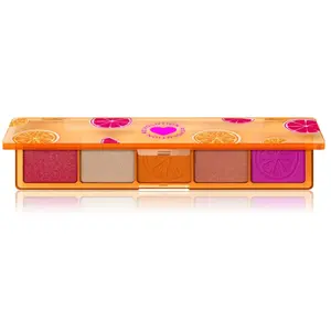 I Heart Revolution Zesty Zing Mini Match Palette palette de fards à pa... pas cher