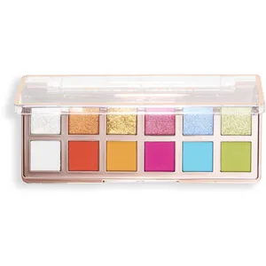 Makeup Revolution The Icon Palette palette de fards à paupières teinte... pas cher