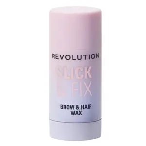 REVOLUTION Slick & Fix Brow & Hair Wax Cire pour cheveux 1000 g