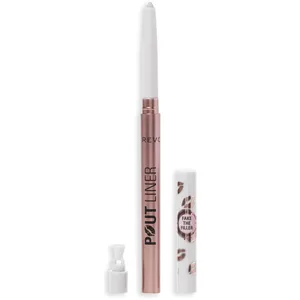Makeup Revolution Pout Liner crayon à lèvres pour donner du volume tei... pas cher