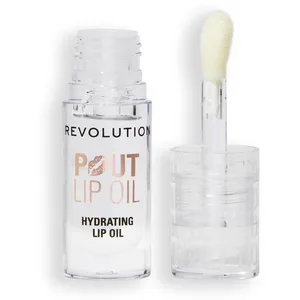 Makeup Revolution Pout Lip huile à lèvres pour un effet naturel teinte... pas cher