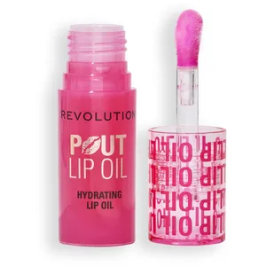 Makeup Revolution Pout Lip huile à lèvres pour un effet naturel teinte...Vendu parnotino