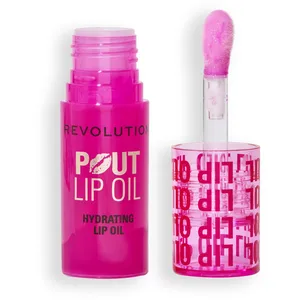 Makeup Revolution Pout Lip huile à lèvres pour un effet naturel teinte...Vendu parnotino