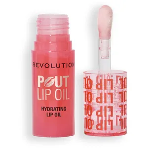 REVOLUTION Pout Lip Oil Huile à lèvres 10 ml