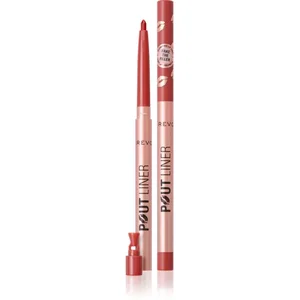 Makeup Revolution Pout Liner crayon à lèvres pour donner du volume tei... pas cher