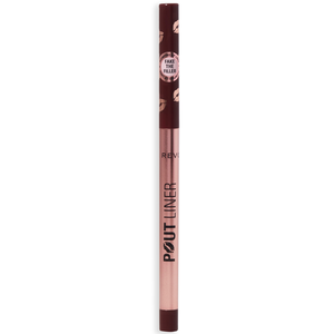 Revolution Pout Liner crayon à lèvres pour donner du volume teinte Dee... pas cher
