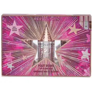 Makeup Revolution Makeup set Pout Bomb Coffret cadeau lèvres pas cher