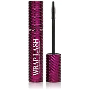 REVOLUTION Wrap Lash Tubing Mascara 10 ml pas cher